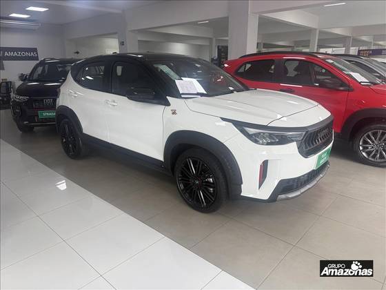 FIAT PULSE 1.3 TURBO 270 FLEX ABARTH AT6